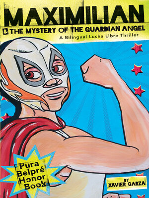 cover image of Maximilian & the Mystery of the Guardian Angel